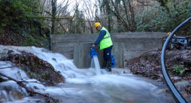 SASKİ Açıkladı Hendek’te Su Tüketimi Gece gündüzün yarısından fazla… 