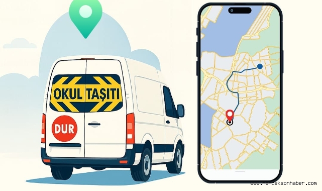 Taşımalı Eğitimde Dijital Dönem Başladı: Servisler Artık Anlık Takipte!