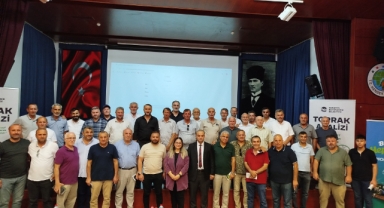 Toprak Analizi Toplantısı Hendek’te Yoğun Katılımla Gerçekleşti