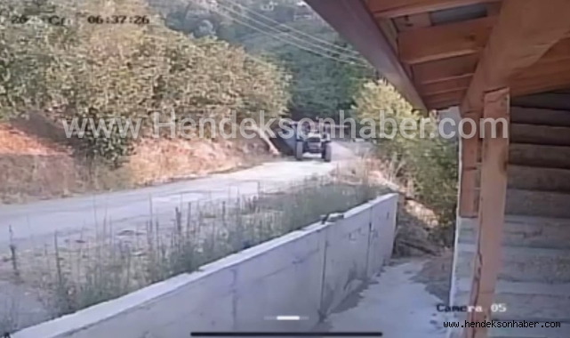 Traktör Kazasında Hayatını Kaybeden Mevsimlik Tarım İşçisinin Kimliği Belli Oldu