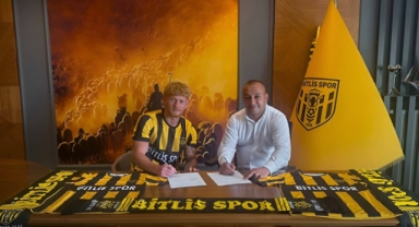 Ümit Koz Bitlis Spor 1916'da!