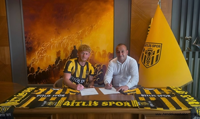 Ümit Koz Bitlis Spor 1916'da!