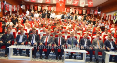 Yeniden Refah Partisi Hendek'te Coşkulu Kongre: Hüdaverdi Bahadır Yeni Başkan!