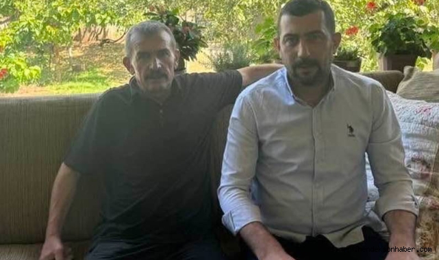 Yeşilyurt Eski Muhtarı İbrahim Tosun Vefat Etti