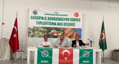 Ziraat Odaları İl Koordinasyon Toplantısında Fındıkta Rekolte Oyununa Sert Tepki