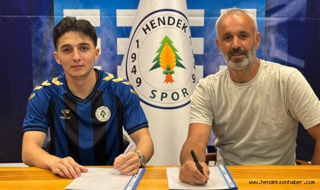 ​"8 Numara" Enes Tok Yeniden Hendekspor'da!
