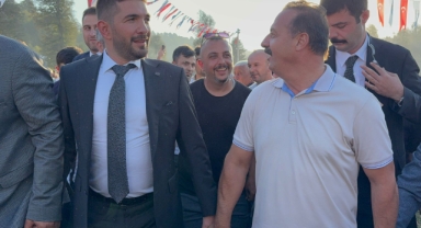 Acelle Yaylası'nda Ağıralioğlu Rüzgârı