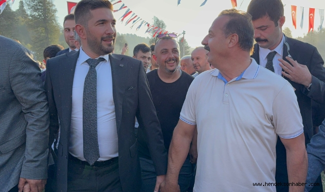 Acelle Yaylası'nda Ağıralioğlu Rüzgârı