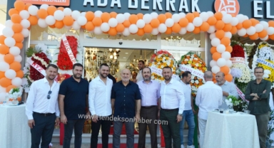 Ada Berrak Elektrik Hendek Şubesi, Yeni Yüzüyle Açıldı