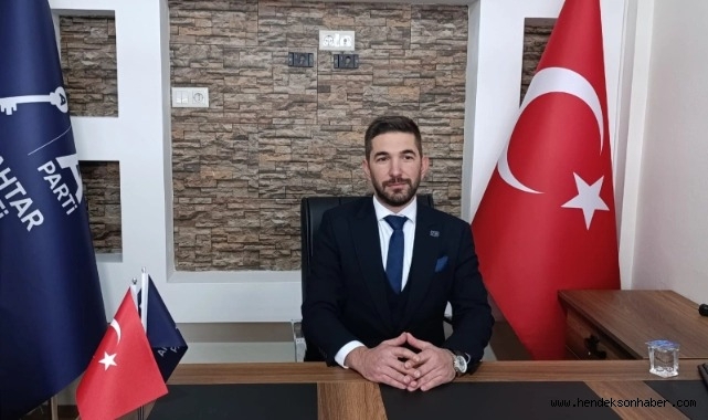 Albayrakoğlu “Hendek’te Ağaç Katliamına Sessiz Kalmayacağız!”