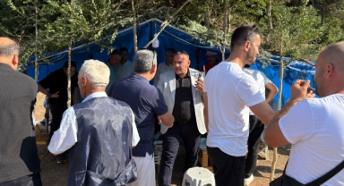 Başkan  Bayraktar: 