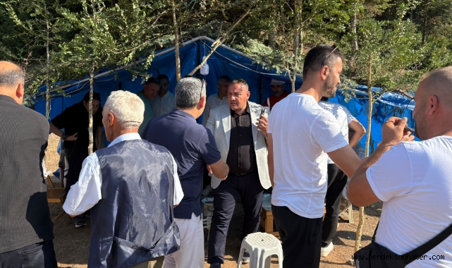 Başkan  Bayraktar: "Yayla Şenlikleri Siyasetin Değil, Milletin Ortak Değeridir"