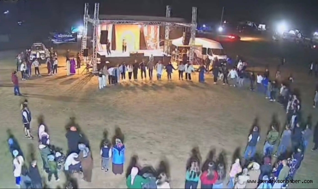 Çiğdem Yaylası Şenliği Tartışmalar Gölgesinde Başladı