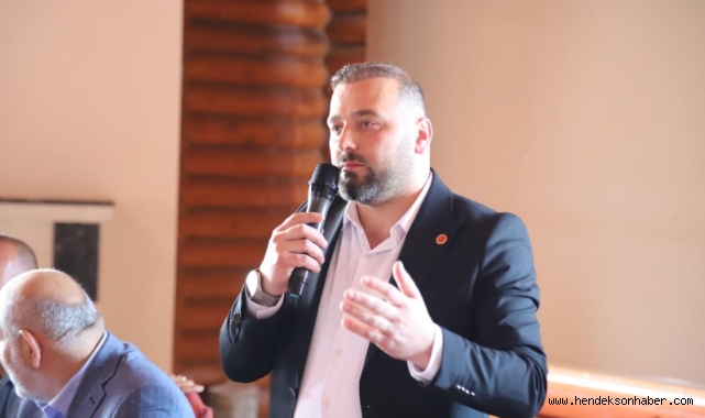 Dernek Başkanı Halit Bektaş Bektaş "675 tane muhtar var, hesabınızı iyi yapın