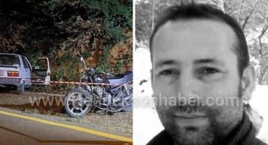 Feci Kaza! Hendek Belediyesi Personeli Mehmet Yalçın Hayatını Kaybetti