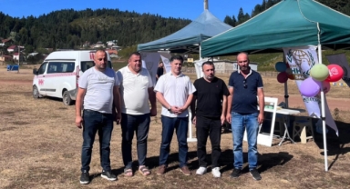 Geleneksel Çiğdem Yaylası Şenlikleri Başladı: Sofu’dan Anlamlı Destek