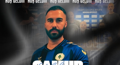 Gökhan Çamur Hendekspor'da