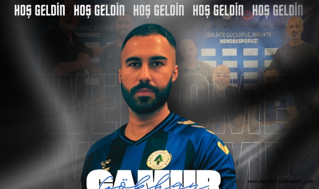 Gökhan Çamur Hendekspor'da