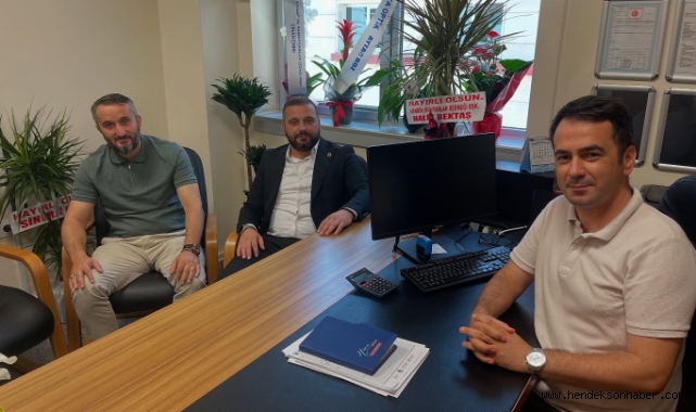 Gökhan Eygi'ye Hayırlı Olsun Ziyaretleri Devam Ediyor