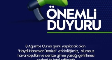 Hendek Belediyesi Duyurdu 