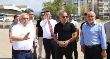 Hendek'e Yeni Gençlik Merkezi Müjdesi