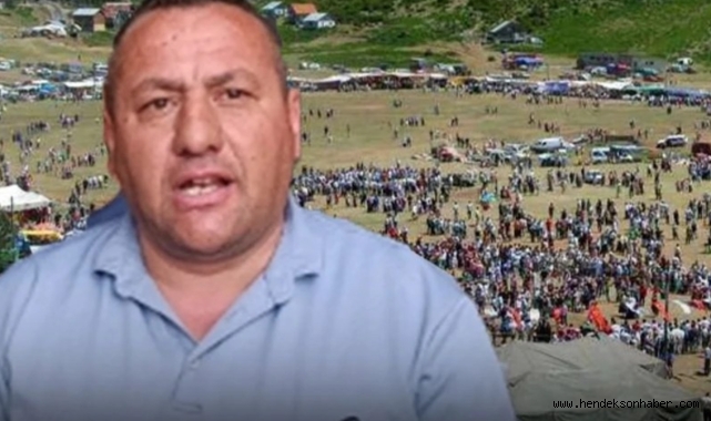 Hendek Genç Karadenizliler Derneği "İzinlerimiz Var, Şenlik Devam Ediyor"