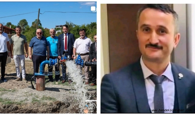 Kargalı Yeniköy muhtarı Cemil Çamurcu'yu  çileden  çıkaran paylaşım!!!!!!!