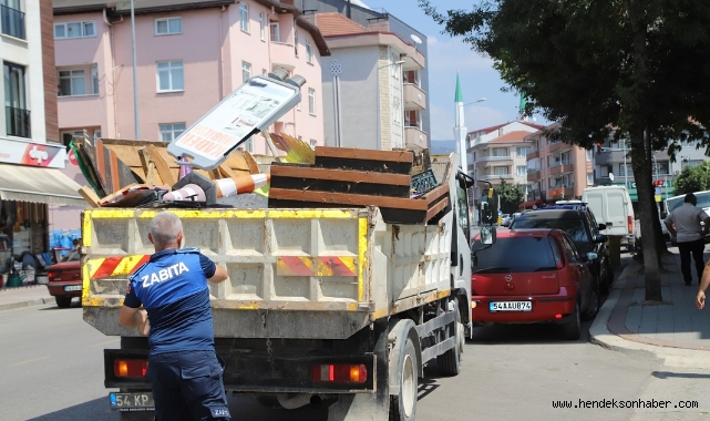 ​Hendek Kaldırımları Nefes Alıyor: İşgale Son!