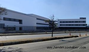 Hendek MYO’nun Yeni Binası Yüzde 95 Tamamlandı