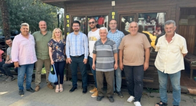 ​Hendek Taksi Şoförlerine Sağlıklı Yaşam Eğitimi