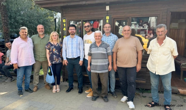 ​Hendek Taksi Şoförlerine Sağlıklı Yaşam Eğitimi