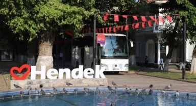 HENDEK’TE BU YIL DA BİNLERCE KADIN DENİZLE BULUŞTU