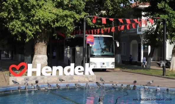 HENDEK’TE BU YIL DA BİNLERCE KADIN DENİZLE BULUŞTU