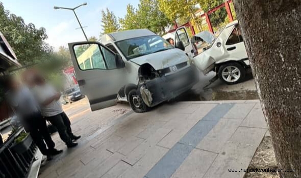 Hendek'te Direksiyon Başında Kalp Krizi Geçiren Sürücü Hayatını Kaybetti