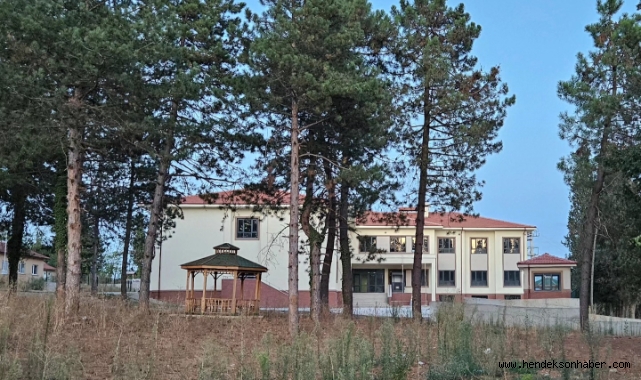 Hendek'te Eğitime Yeni Nefes: Özel Çocuklar İçin Dev Yatırım!