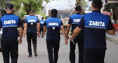 Hendek'te Kaldırım İşgaline Geçit Yok