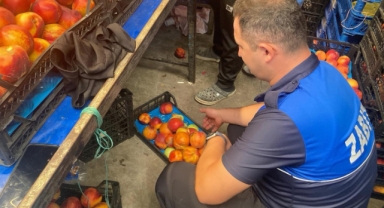 Hendek'te Pazaryeri Denetimi