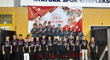 Hendekli Sporcular Zafer Kupası'nda Fark Yarattı!