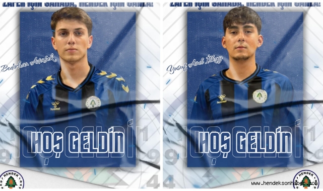 Hendekspor'dan Altyapıya Önemli Destek: Genç Yetenekler A Takımda!