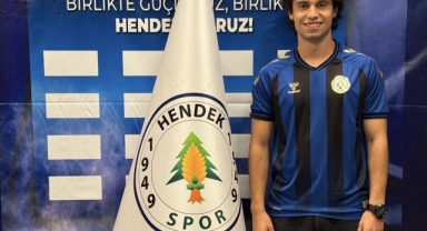Hendekspor Orta Sahayı Güçlendirdi: Yusuf Kaan Kara Mavi-Siyahlılarda