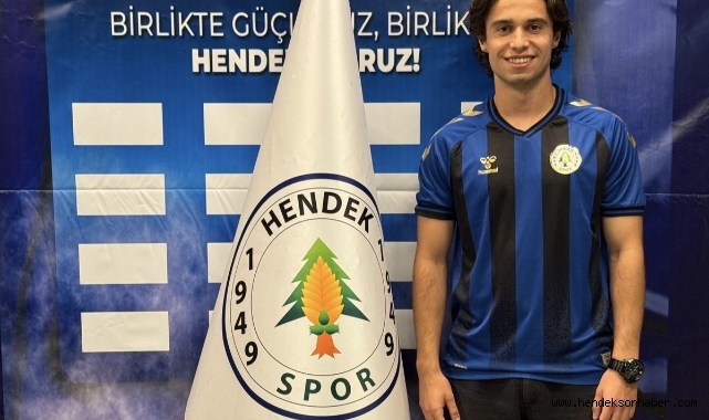 Hendekspor Orta Sahayı Güçlendirdi: Yusuf Kaan Kara Mavi-Siyahlılarda