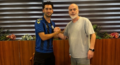 Hendekspor, Şampiyon Stoper Bahri Çiçek'i Kadrosuna Kattı