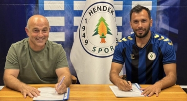 Hendekspor Savunmasına Tecrübeli Takviye: Kerim Bölük Mavi-Siyahlılarda!