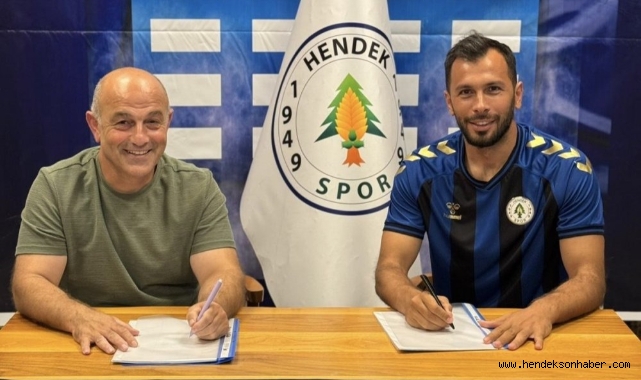 Hendekspor Savunmasına Tecrübeli Takviye: Kerim Bölük Mavi-Siyahlılarda!