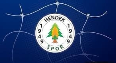 Hendekspor'da Savaş Yıldız Şoku!