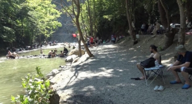 Kadifekale Deresi'nin Güzelliği Kirlilikle Gölgede Kaldı