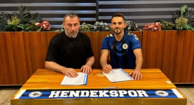 Kaptan Fikret Topaloğlu Hendekspor'da Kaldı!