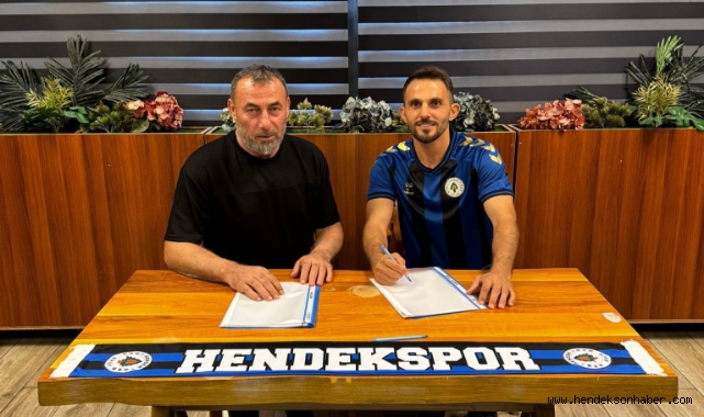 Kaptan Fikret Topaloğlu Hendekspor'da Kaldı!