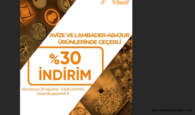 Küçük Kardeşler Hendek'i Aydınlatıyor: Ada Berrak Elektrik'ten Yeni Mağaza Açılışı!