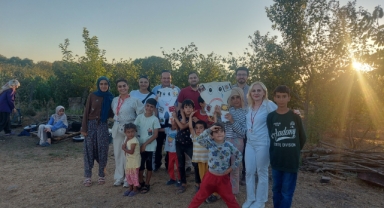 MEVSİMLİK TARIM İŞÇİLERİNİN ÇOCUK VE GENÇLERİNE ANLAMLI ETKİNLİK